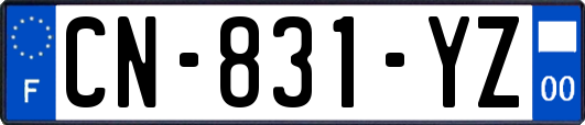CN-831-YZ