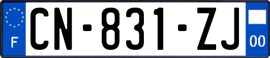 CN-831-ZJ