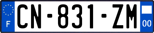 CN-831-ZM