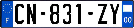 CN-831-ZY
