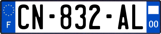 CN-832-AL