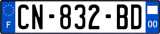 CN-832-BD