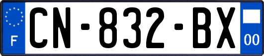 CN-832-BX