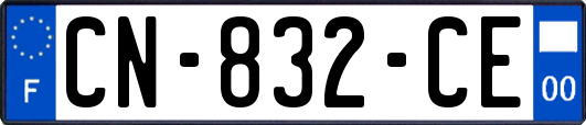 CN-832-CE