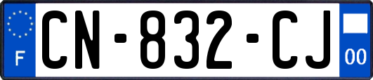 CN-832-CJ