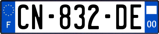 CN-832-DE