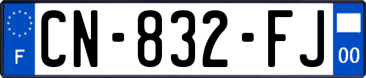 CN-832-FJ