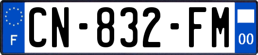 CN-832-FM