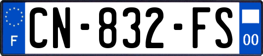 CN-832-FS