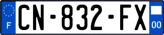 CN-832-FX