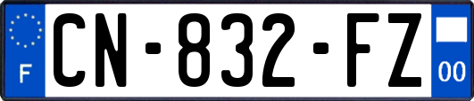CN-832-FZ