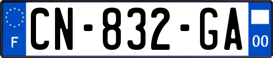 CN-832-GA
