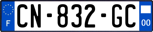 CN-832-GC