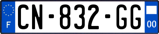 CN-832-GG