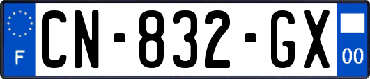 CN-832-GX