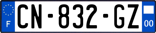 CN-832-GZ