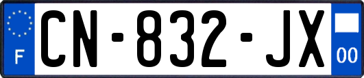 CN-832-JX