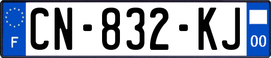 CN-832-KJ
