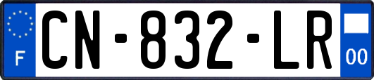 CN-832-LR