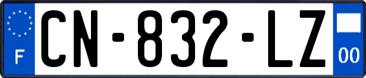 CN-832-LZ