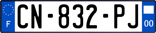 CN-832-PJ