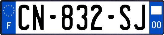 CN-832-SJ
