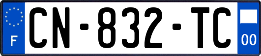 CN-832-TC