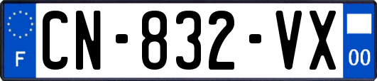 CN-832-VX