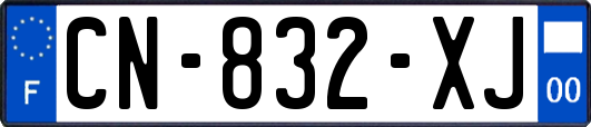 CN-832-XJ