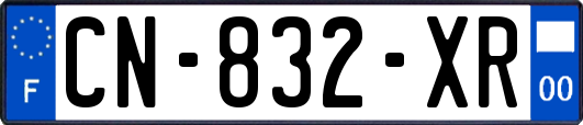 CN-832-XR
