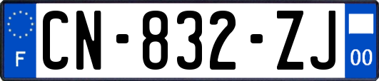 CN-832-ZJ