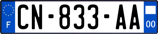 CN-833-AA