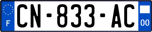 CN-833-AC