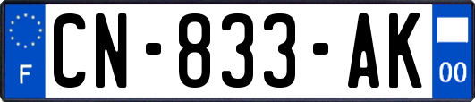 CN-833-AK