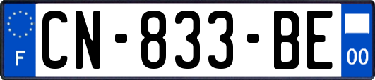 CN-833-BE