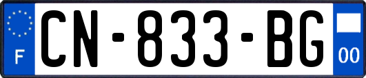 CN-833-BG