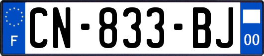 CN-833-BJ