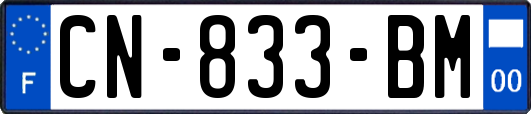 CN-833-BM