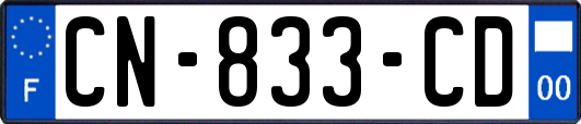 CN-833-CD