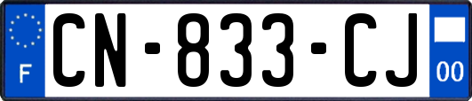 CN-833-CJ