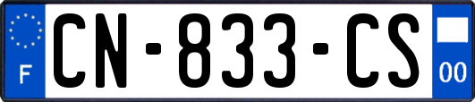 CN-833-CS