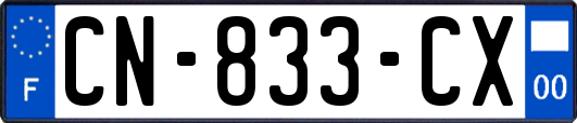 CN-833-CX