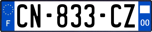 CN-833-CZ