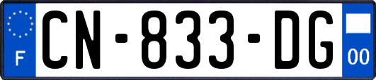 CN-833-DG