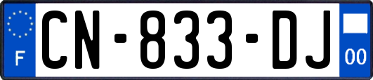 CN-833-DJ