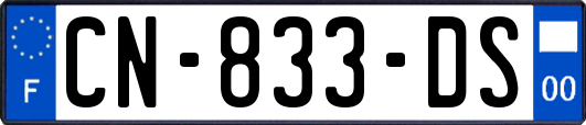 CN-833-DS