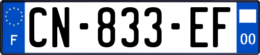 CN-833-EF