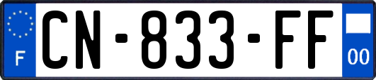 CN-833-FF