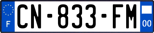 CN-833-FM