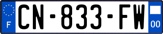 CN-833-FW